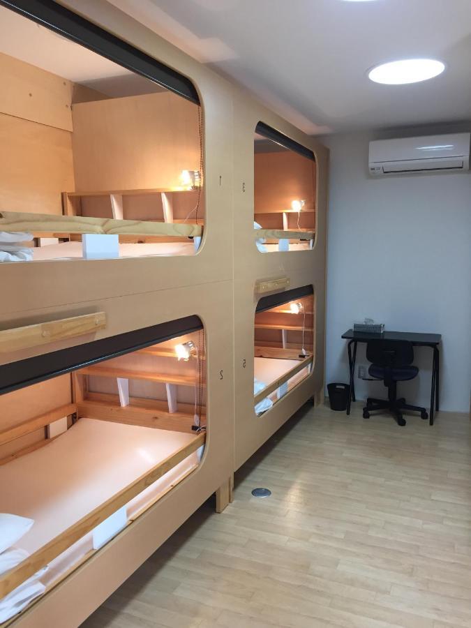 Guesthouse Channel-Kan Kamojima Bagian luar foto