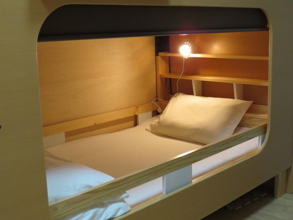 Guesthouse Channel-Kan Kamojima Bagian luar foto