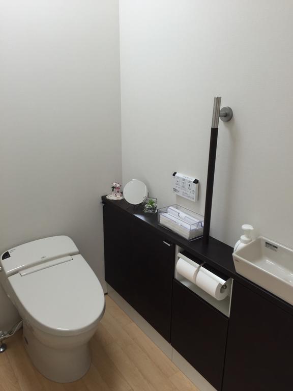 Guesthouse Channel-Kan Kamojima Bagian luar foto