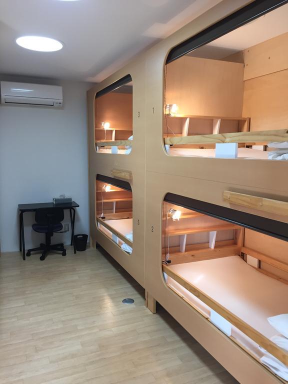 Guesthouse Channel-Kan Kamojima Bagian luar foto